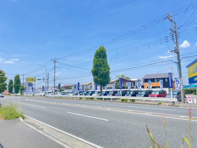 ◆ご納車◆エルグランド ご納車させていただきました！！じしゃロン熊谷店☆03