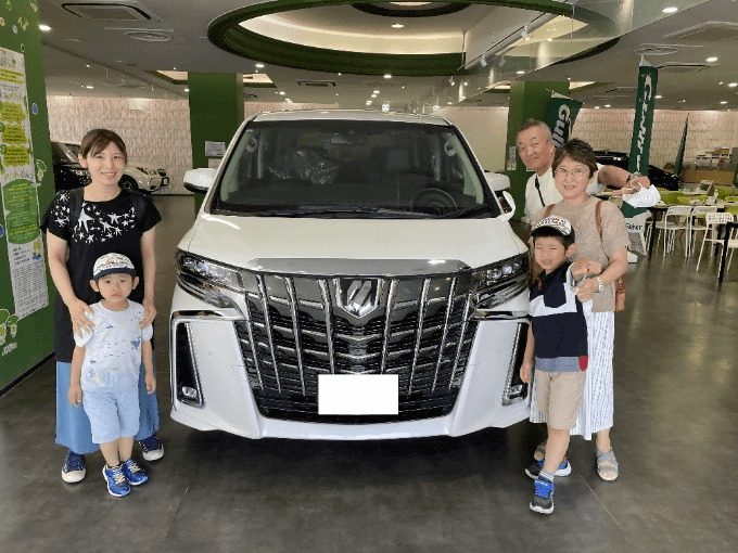 ★☆☆★ご納車させて頂きました！！～ガリバー札幌清田店～01