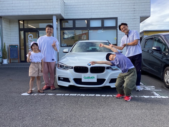 ☆★☆ご納車　BMW☆★☆01