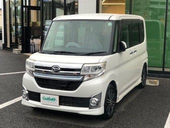 ＊＊ タント ご納車 ＊＊01