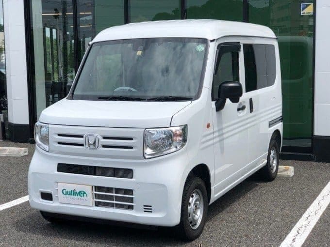 ♢ N-VAN ご納車 ♢01