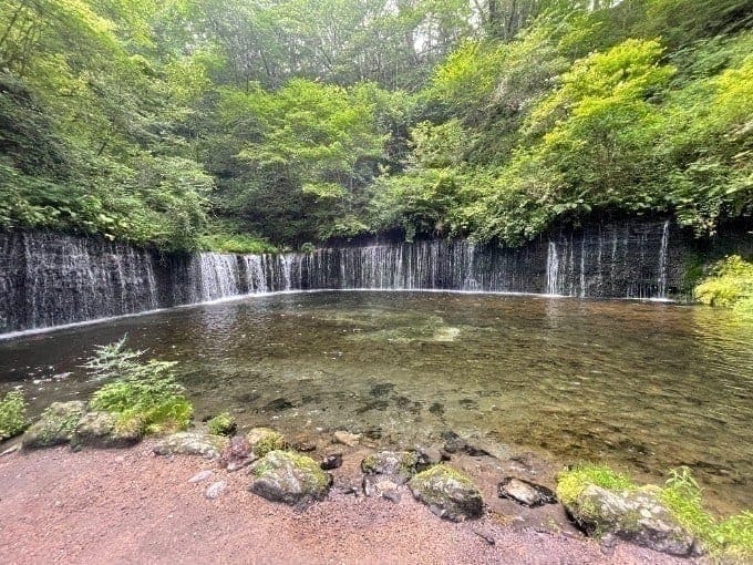 軽井沢へ行ってきました～01