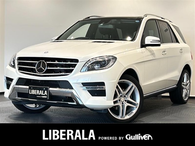 ★NEW★M・ベンツ ML35001