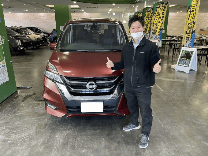 ご納車させていただきました！！～ガリバー札幌清田店～01