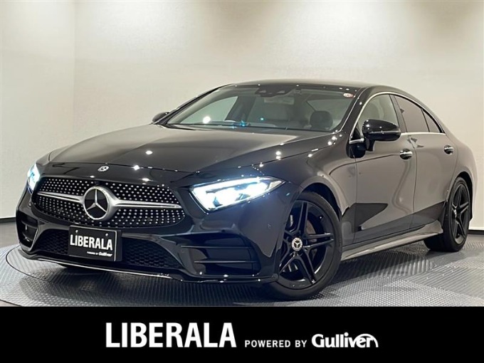 ★NEW★M・ベンツ CLS220d01