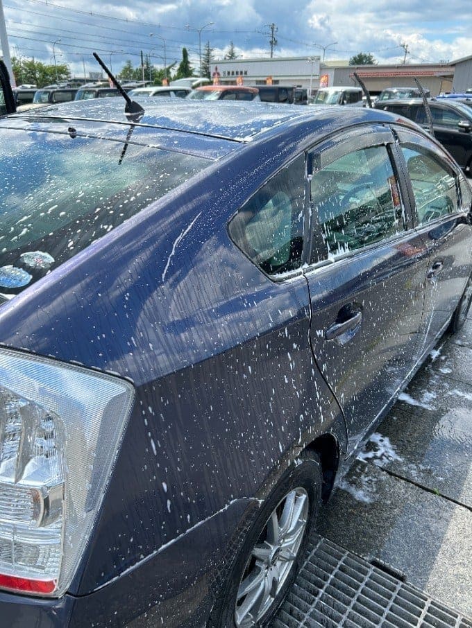 綺麗になったお車でお盆を楽しもう！！03