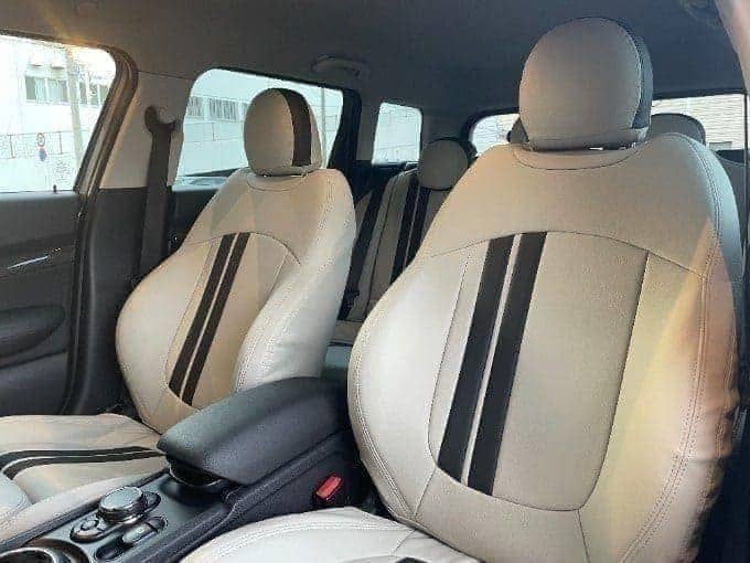 お勧め車両情報『MINI　クラブマン　クーパーSオール4 4WD』2017年式　02