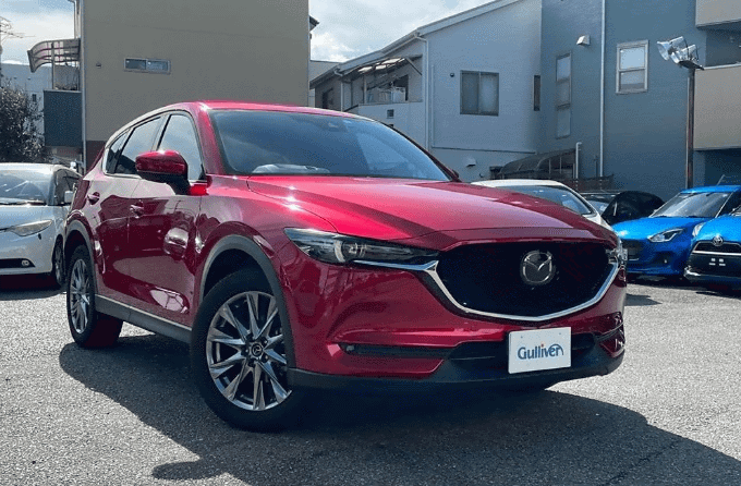 R02 マツダ ＣＸ－５ ＸＤ エクスクルーシブモード01