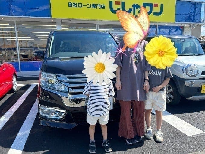 ★祝ご納車！ホンダステップワゴンスパーダ！★01