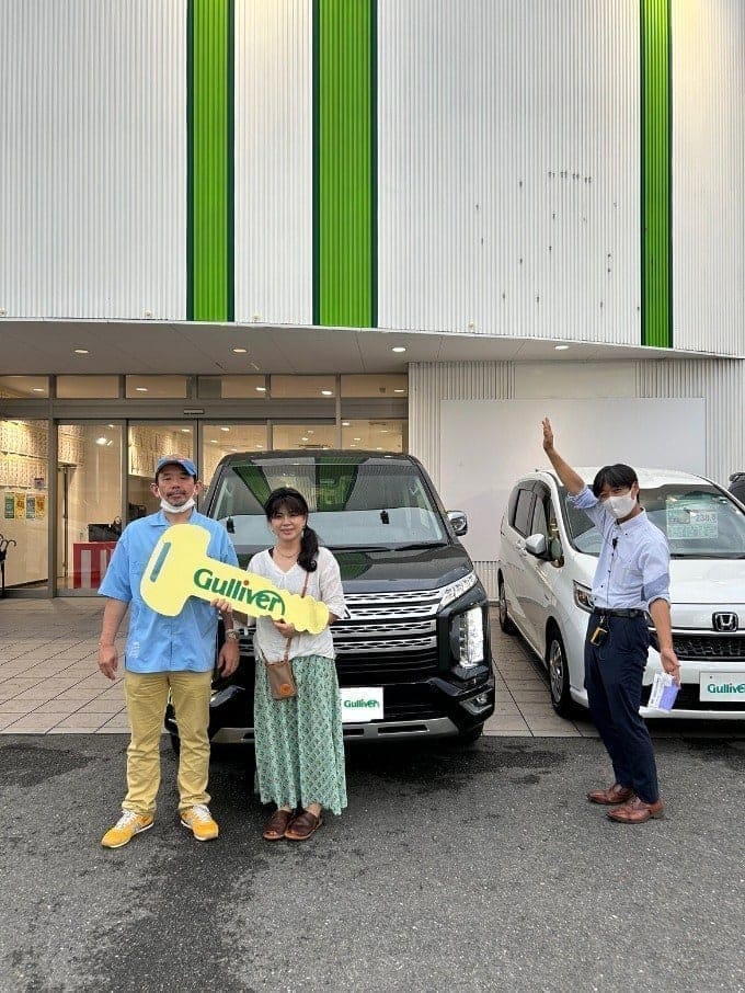 【ご納車㊗︎おめでとうございます！！！】01