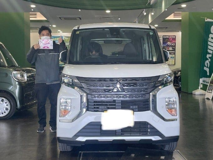 ご納車致しました！〜ガリバー札幌清田〜01