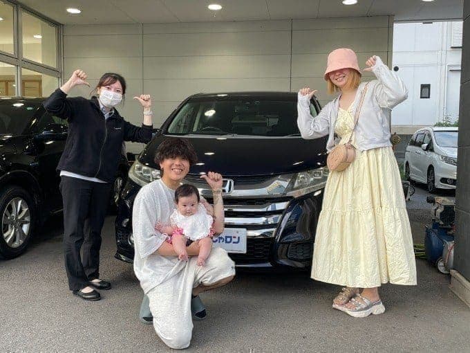 ㊗！ご納車おめでとうございます！！！01