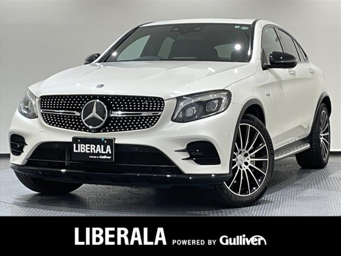 ★NEW★メルセデスAMG GLC4301