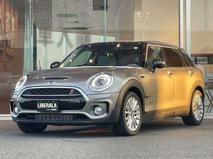 MINIのボディタイプを展示車でご説明！！パート２！！03
