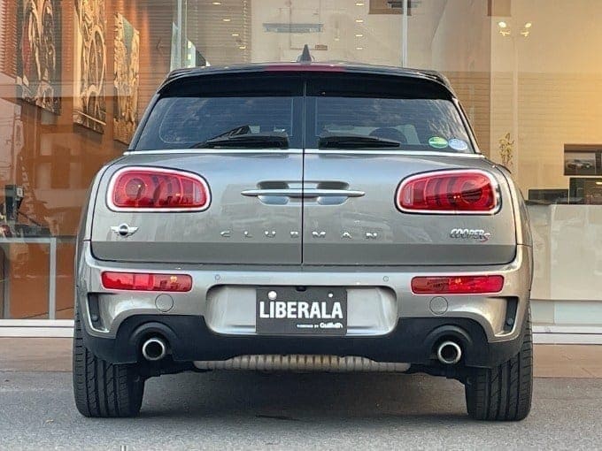 MINIのボディタイプを展示車でご説明！！パート２！！04