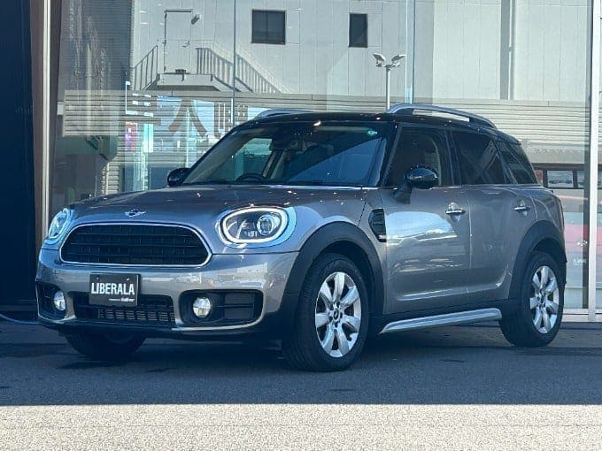 MINIのボディタイプを展示車でご説明！！パート２！！06