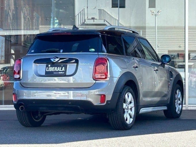 MINIのボディタイプを展示車でご説明！！パート２！！07