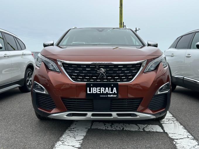 輸入車マルチディーラースタッフがオススメする車01