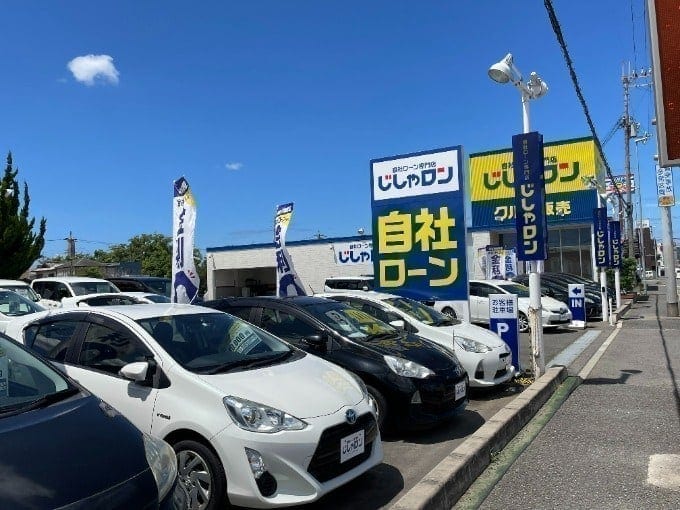 続々ご成約で常にお車が入れ替わっています！その理由とは・・・・01