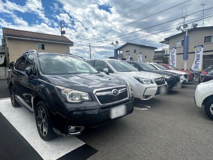 ★自社ローン専門店【じしゃロン長野店】中古車続々入荷！★01