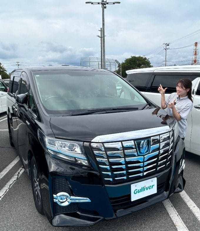 おすすめの車両をご紹介いたします！！01