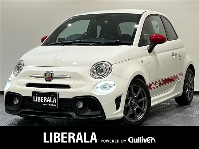 ★NEW★ABARTH アバルト59501