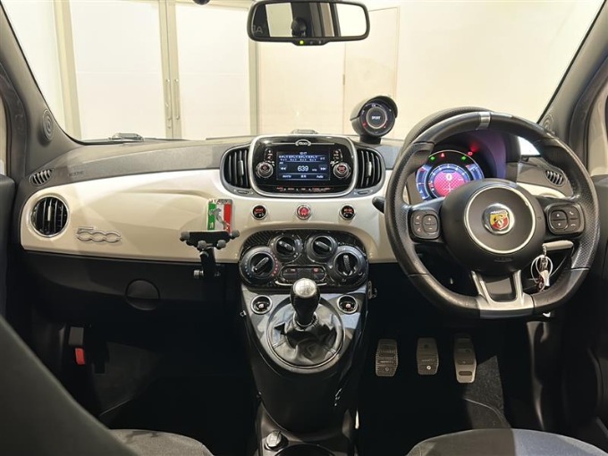 ★NEW★ABARTH アバルト59502