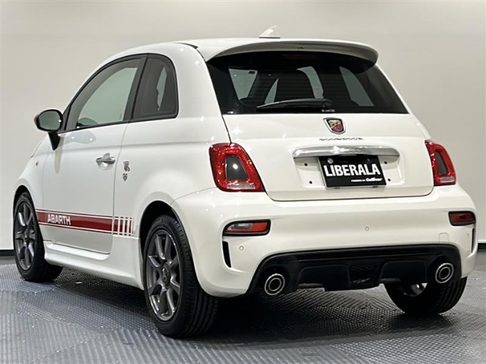 ★NEW★ABARTH アバルト59503