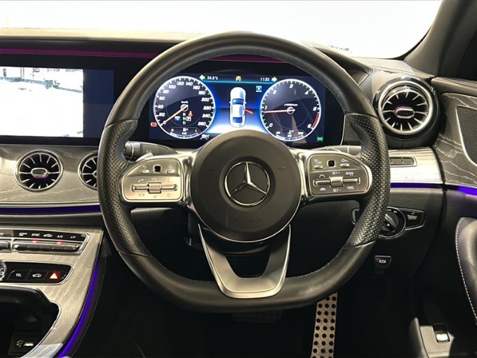 ★NEW★M・ベンツ CLS220d02