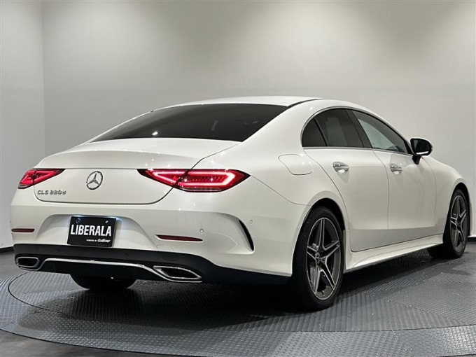 ★NEW★M・ベンツ CLS220d03