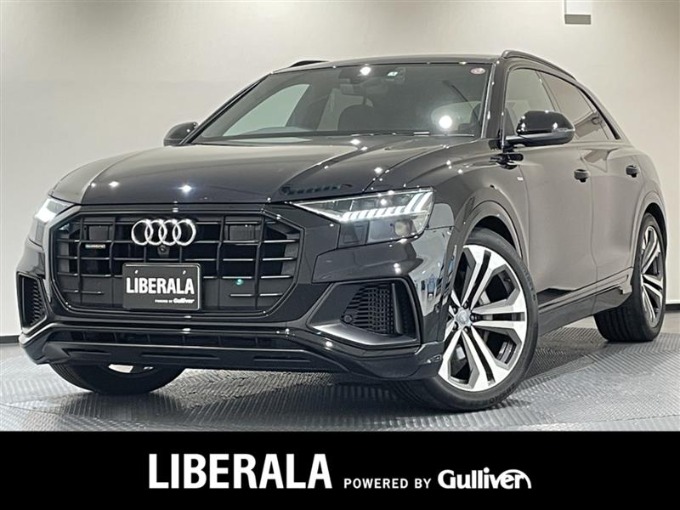 ★NEW★Audi Q801