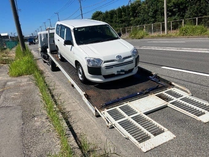 ♪木更津までお届けしました♪01