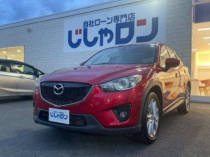 マツダ CX-5をご納車しました！01