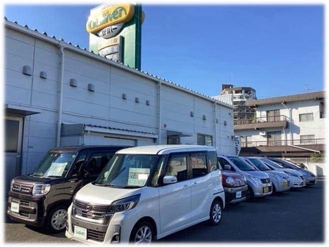 ズラリ展示販売中のガリバー吹田千里丘店！！01