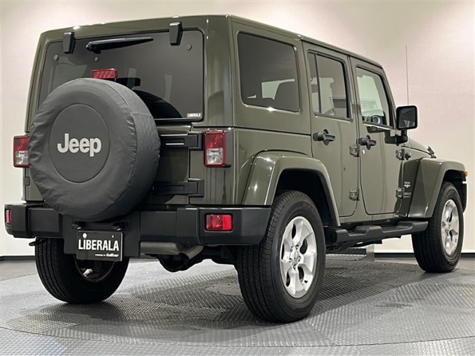 ★NEW★Jeep ラングラー03