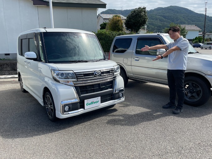 軽自動車人気車種３選！～スライドドア編～03