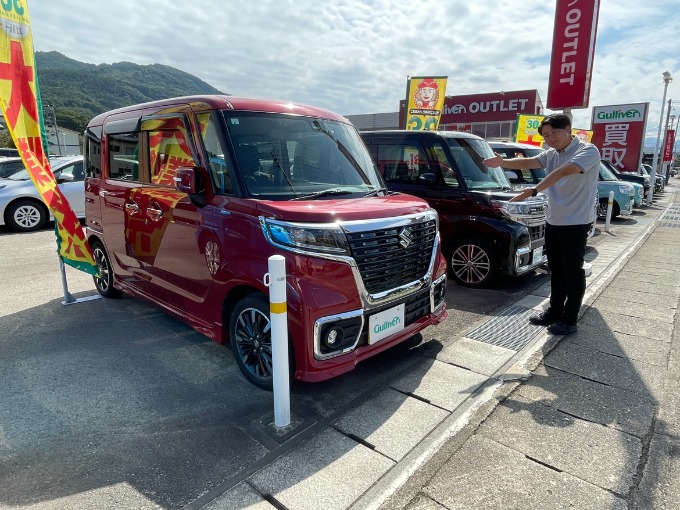 軽自動車人気車種３選！～スライドドア編～04