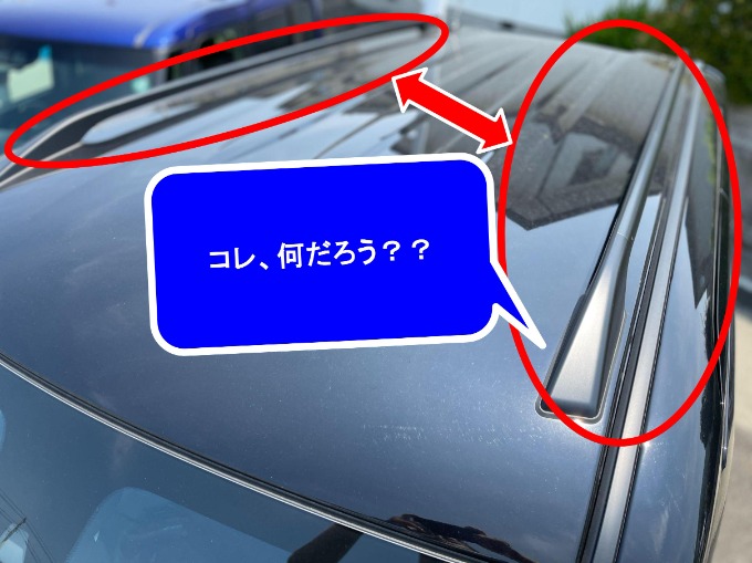 ルーフについてる！コレな～に？03