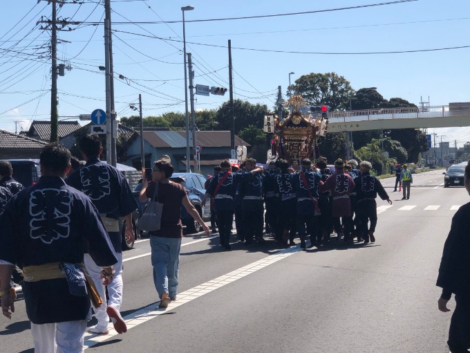 地元のお祭りに行ってきました♪♪♪01