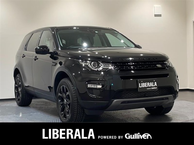 ★NEW★LAND ROVER ディスカバリースポーツ01