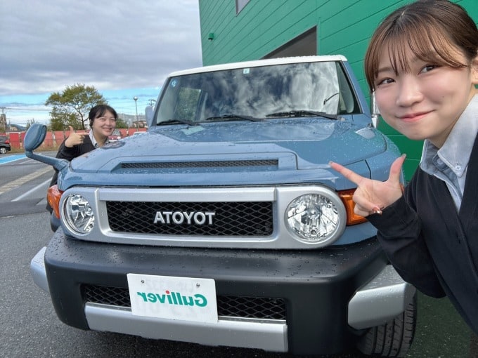 おすすめの車両をご紹介いたします！！01