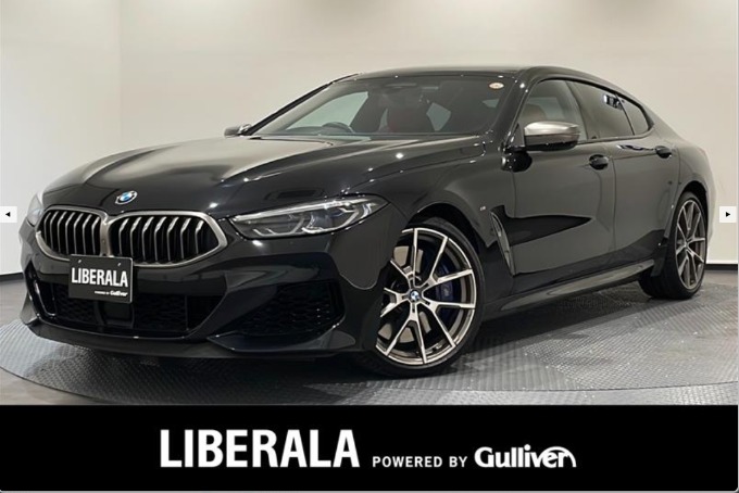 BMW 8 Series 入荷速報 — 美を纏う、駆け抜ける。01