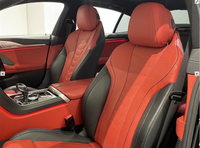 BMW 8 Series 入荷速報 — 美を纏う、駆け抜ける。03