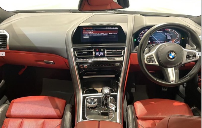 BMW 8 Series 入荷速報 — 美を纏う、駆け抜ける。04