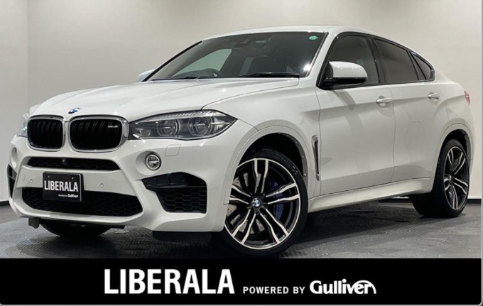 造形に惚れる。音に痺れる。　X6 Mが入荷しました。01