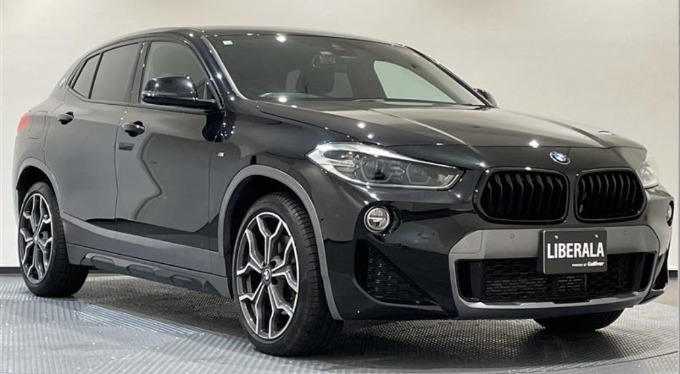BMW X2 　ーこのクルマを選んだ、あなたの感性へー04