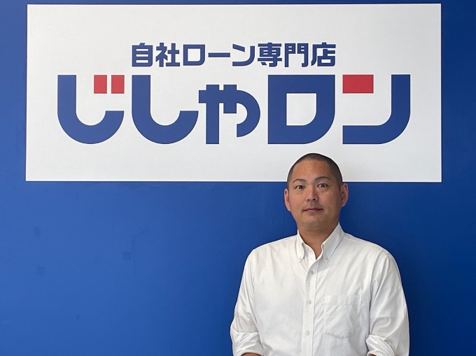 【新着任ご挨拶】はじめまして！01