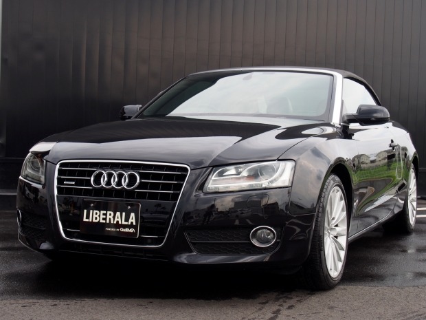 Audi A5 | 外車・輸入中古車を探すならLIBERALA（リベラーラ）