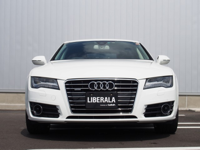 Audi 外車 輸入中古車を探すならliberala リベラーラ