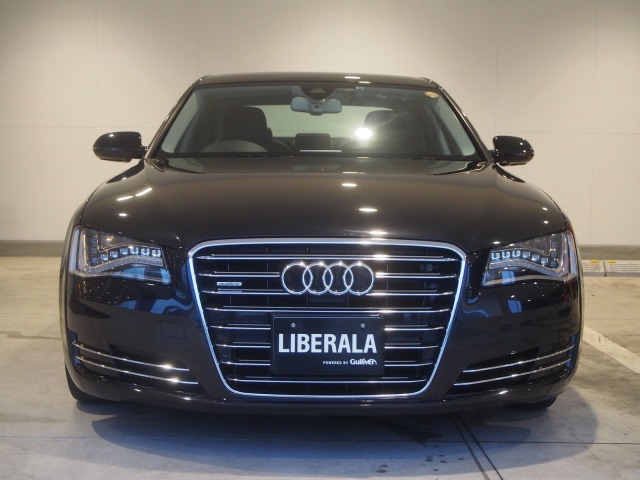 Audi A8 外車 輸入中古車を探すならliberala リベラーラ